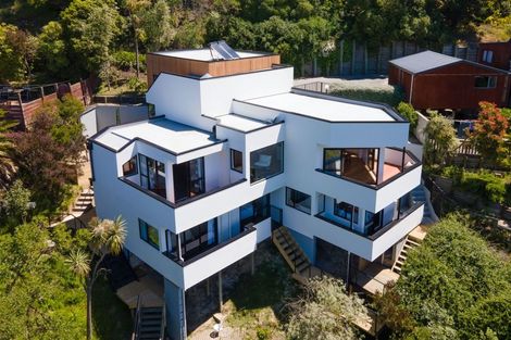 Photo of property in 139 Mount Pleasant Road, Mount Pleasant, Christchurch, 8081