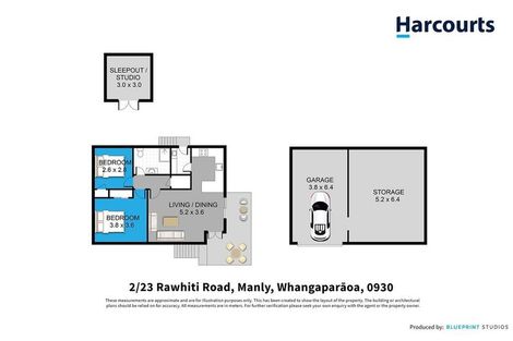 Photo of property in 2/23 Rawhiti Road, Manly, Whangaparaoa, 0930