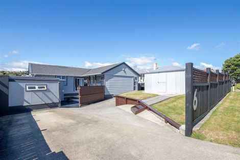 Photo of property in 6 Stipulate Place, Ascot Park, Porirua, 5024