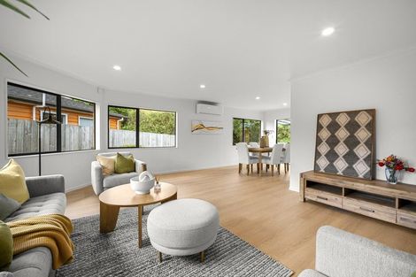 Photo of property in 3 Samuel Cross Place, Greenhithe, Auckland, 0632