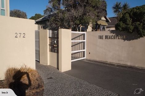 Photo of property in 6/272 Marine Parade, New Brighton, Christchurch, 8061