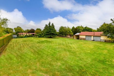 Photo of property in 2/1274 Courtenay Road, Kirwee, Darfield, 7571