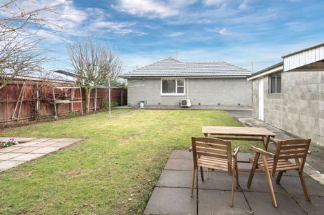 Photo of property in 60 Gardiners Road, Bishopdale, Christchurch, 8051