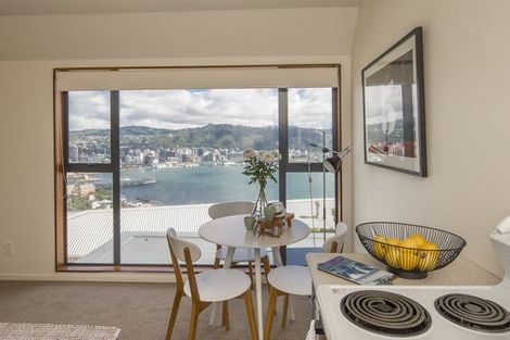 Photo of property in 4a Robieson Lane, Roseneath, Wellington, 6011