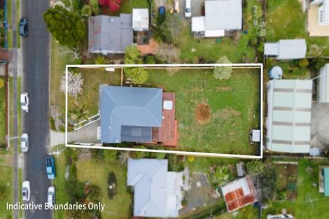 Photo of property in 13 Adams Street, Waihi, 3610