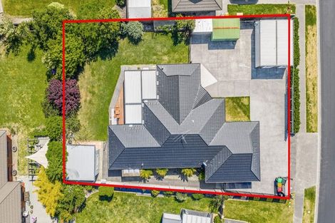 Photo of property in 209 Rolleston Drive, Rolleston, 7614