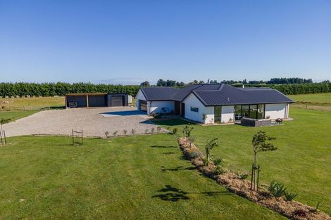 Photo of property in 647 Mairaki Road, Fernside, Rangiora, 7471