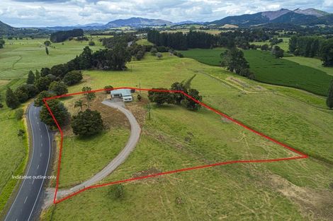 Photo of property in 3659 Mangakahia Road, Pakotai, Whangarei, 0172
