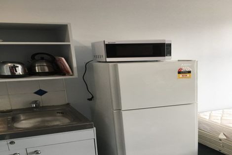 Photo of property in Quest/richard Pearse Apartment, 3/219g Willis Street, Te Aro, Wellington, 6011