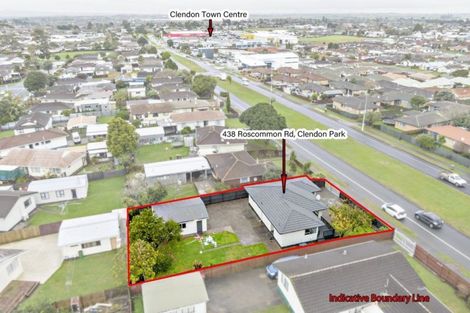 Photo of property in 438 Roscommon Road, Clendon Park, Auckland, 2103