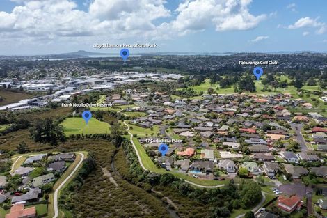 Photo of property in 47 Corta Bella Place, Golflands, Auckland, 2013