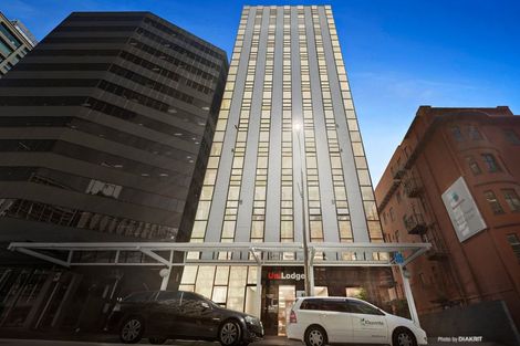 Photo of property in Stafford House, 8/38b The Terrace, Wellington Central, Wellington, 6011