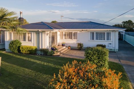 Photo of property in 14 Butler Street, Onekawa, Napier, 4110