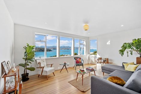 Photo of property in 103 View Road, Houghton Bay, Wellington, 6023