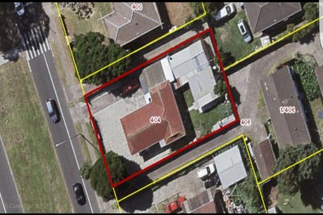 Photo of property in 404 Roscommon Road, Clendon Park, Auckland, 2103