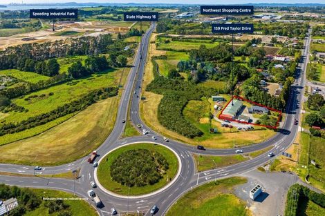 Photo of property in 159 Fred Taylor Drive, Whenuapai, Auckland, 0814