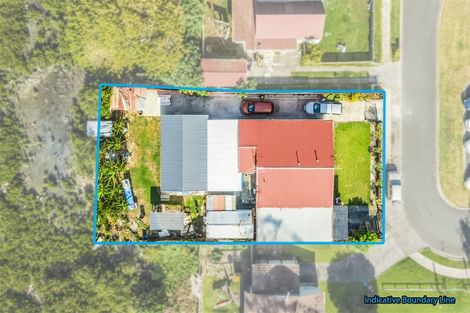 Photo of property in 27 Rountree Place, Conifer Grove, Takanini, 2112