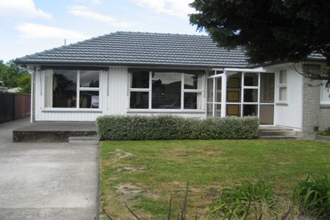 Photo of property in 124 Cavendish Road, Casebrook, Christchurch, 8051