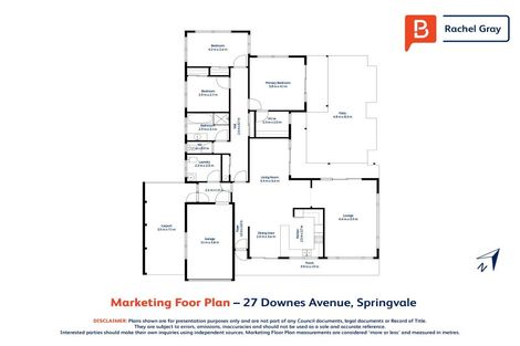 Photo of property in 27 Downes Avenue, Springvale, Whanganui, 4501