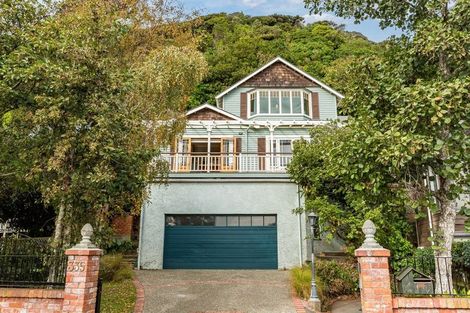 Photo of property in 335 Muritai Road, Eastbourne, Lower Hutt, 5013