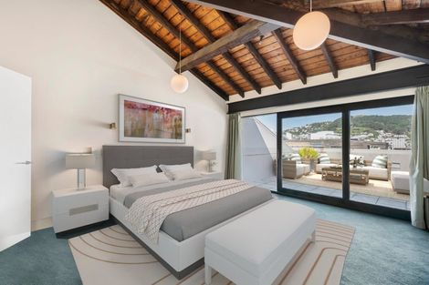 Photo of property in Nzx Centre, 11/11 Cable Street, Wellington Central, Wellington, 6011