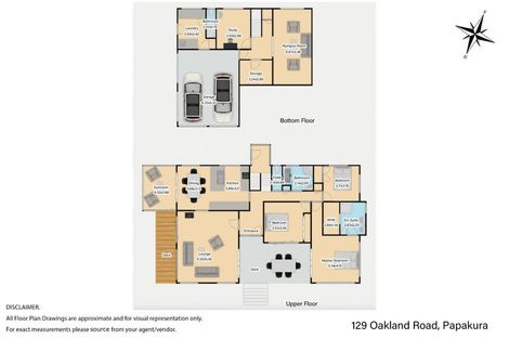 Photo of property in 129 Oakland Road, Karaka, Papakura, 2580