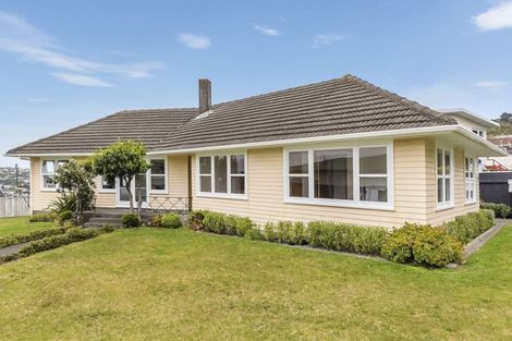 Photo of property in 31 Priscilla Crescent, Kingston, Wellington, 6021