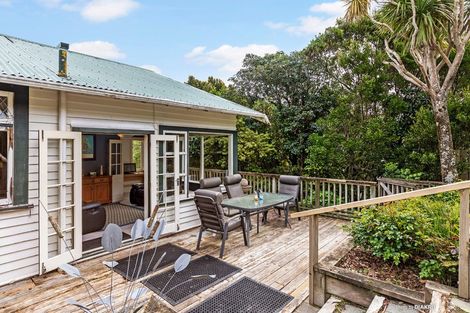 Photo of property in 25 Wilton Road, Wadestown, Wellington, 6012