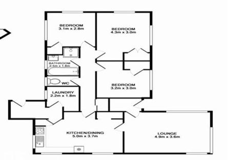 Photo of property in 11 London Street, Pukekohe, 2120