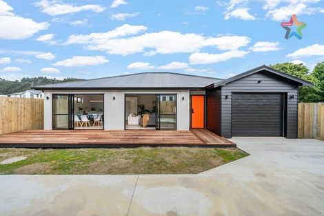 Photo of property in 124a Molesworth Street, Taita, Lower Hutt, 5011