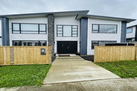 Photo of property in 1 Kapara Street, Flat Bush, Auckland, 2019