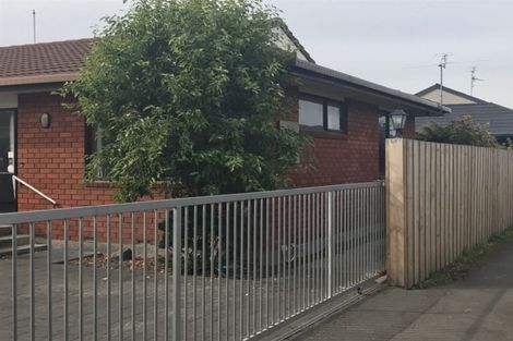 Photo of property in 1/14 Fovant Street, Russley, Christchurch, 8042