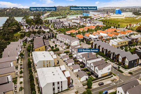 Photo of property in 110 Buckley Avenue, Hobsonville, Auckland, 0616