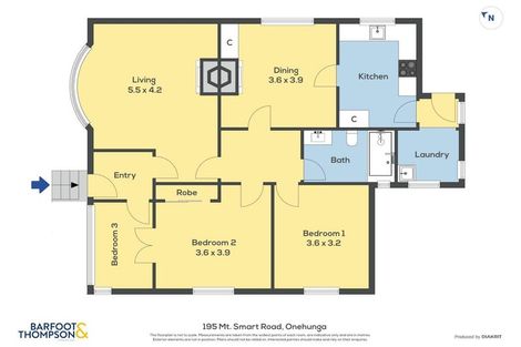 Photo of property in 195 Mount Smart Road, Onehunga, Auckland, 1061