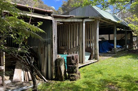 Photo of property in 9 Greymouth-kotuku Road, Arnold Valley, Dobson, 7872