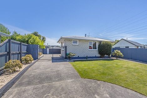 Photo of property in 26 Steele Street, Hornby, Christchurch, 8042