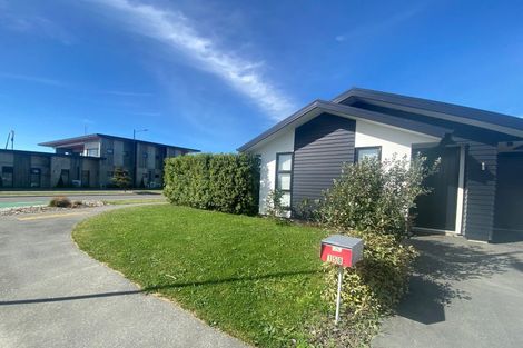 Photo of property in 158 Corsair Drive, Wigram, Christchurch, 8042
