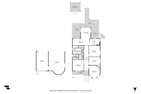 Photo of property in 45 Baildon Road, Grey Lynn, Auckland, 1021
