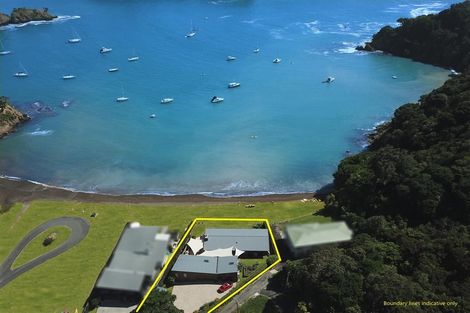 Photo of property in 77 Pacific Bay Road, Tutukaka, Whangarei, 0173