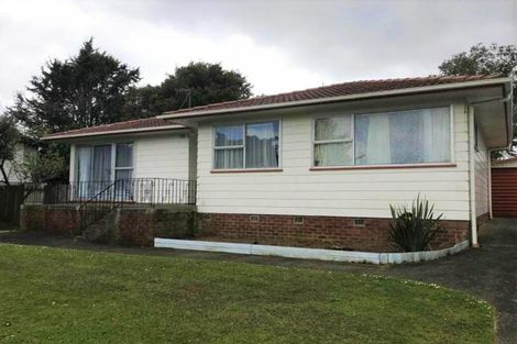 Photo of property in 18 Carbery Place, Manurewa, Auckland, 2102