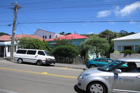 Photo of property in 78 Wallace Street, Mount Cook, Wellington, 6021