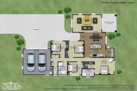 Photo of property in 100 Beckett Drive, Te Awamutu, 3800