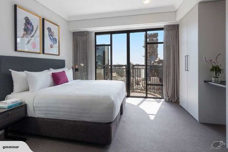 Photo of property in 3601/1 Courthouse Lane, Auckland Central, Auckland, 1010