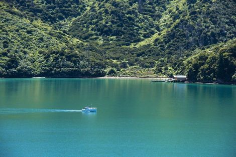 Photo of property in 440 Port Underwood, Whatamango Bay, Picton, 7281