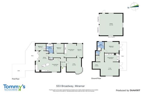 Photo of property in 553 Broadway, Miramar, Wellington, 6022