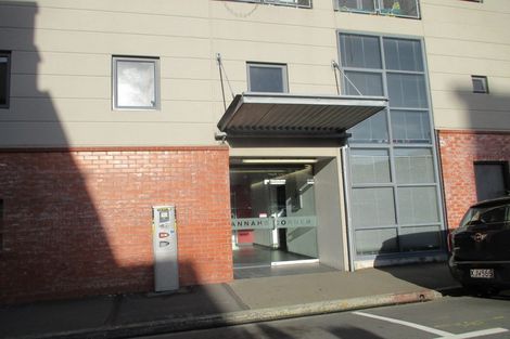 Photo of property in Hannahs Corner, 5/8 Leeds Street, Te Aro, Wellington, 6011