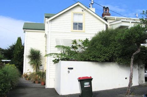 Photo of property in 9 Newman Terrace, Thorndon, Wellington, 6011