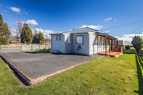 Photo of property in 100 Ruapehu Road, Ohakune, 4625
