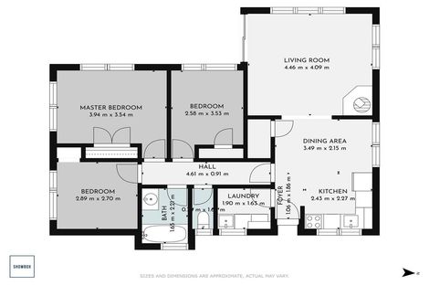 Photo of property in 46 Glenbervie Crescent, Massey, Auckland, 0614