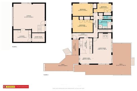 Photo of property in 3 Scarlock Avenue, Browns Bay, Auckland, 0630